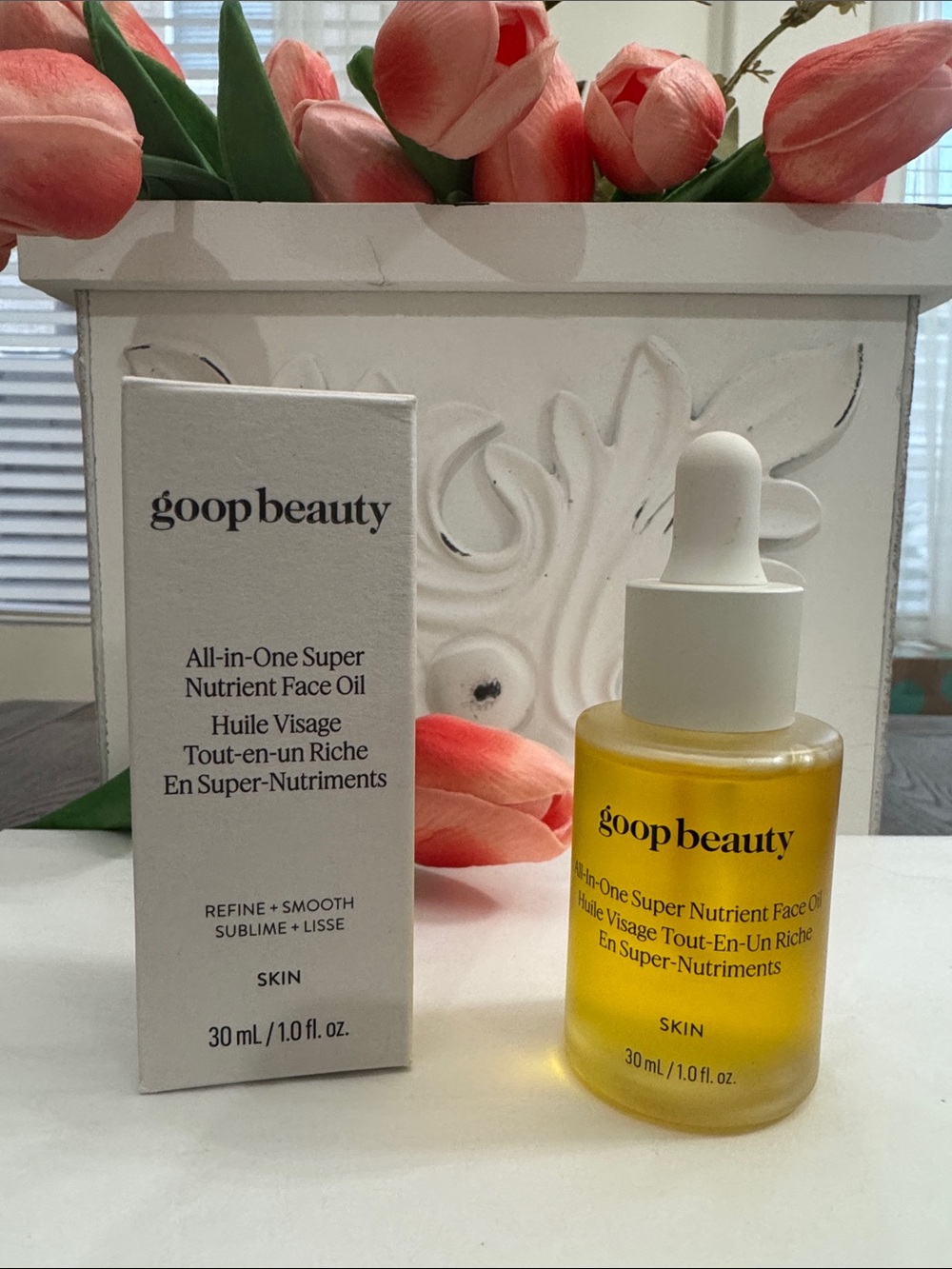 #242 GOOP BEAUTY All-in-One Super Nutrient Face Oil BRAND NEW IN BOX